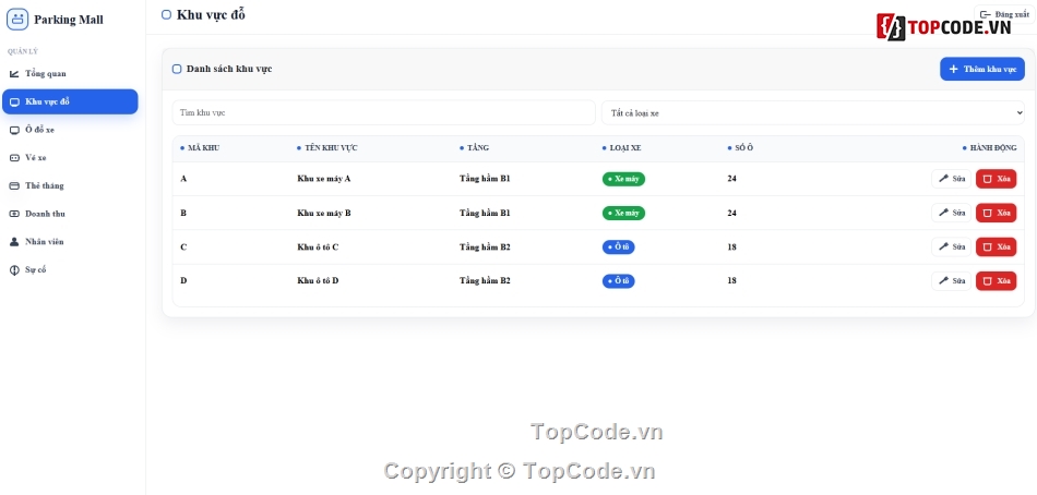 Website Quản Lý kho,Code Website Quản Lý,Quản Lý kho